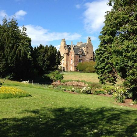 Вилла Luffness Castle Wing Aberlady Экстерьер фото