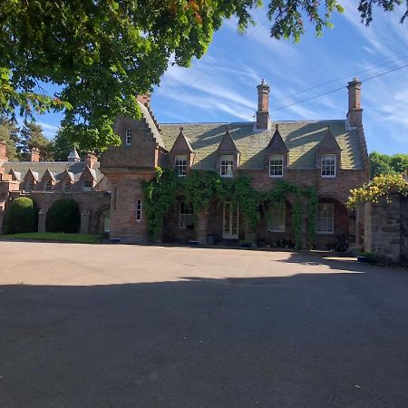 Вилла Luffness Castle Wing Aberlady Экстерьер фото